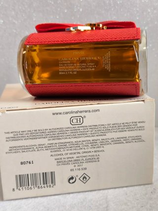 CAROLINA HERRERA MUJER