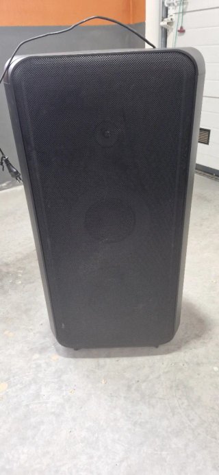 Altavoz Samsung MX-ST90B/ZF Negro