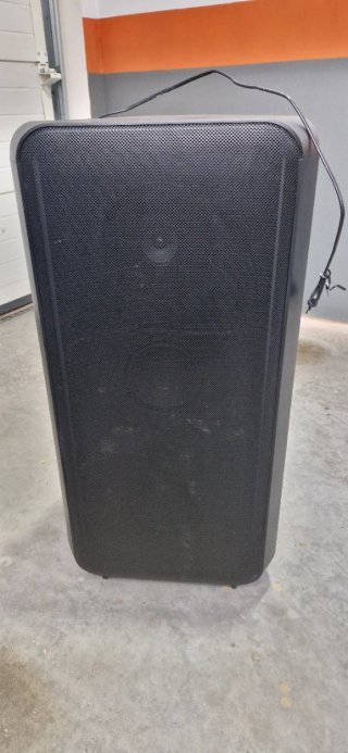 Altavoz Samsung MX-ST90B/ZF Negro