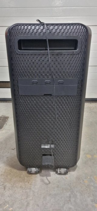 Altavoz Samsung MX-ST90B/ZF Negro