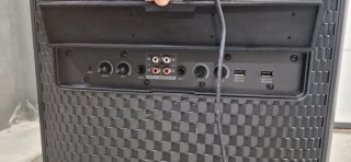 Altavoz Samsung MX-ST90B/ZF Negro