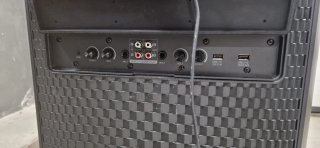 Altavoz Samsung MX-ST90B/ZF Negro