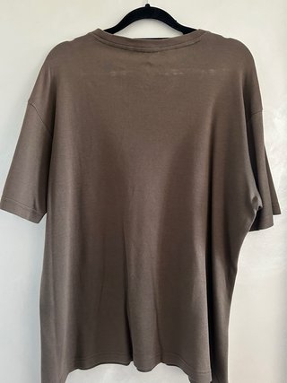 Camiseta Angelo Litrico XL Verde Militar