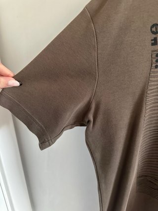 Camiseta Angelo Litrico XL Verde Militar