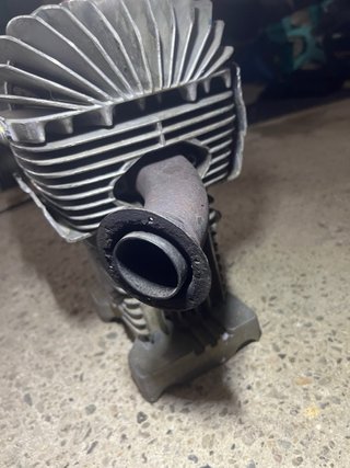 Motor Rotax VME inter A 100cc