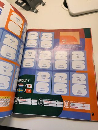 Álbum Cromos Panini Mundial FIFA 2026