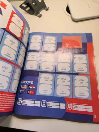 Álbum Cromos Panini Mundial FIFA 2026