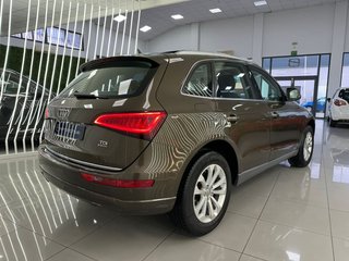 AUDI Q5 2.0 TDI clean 140kW quatt S tro Advanced