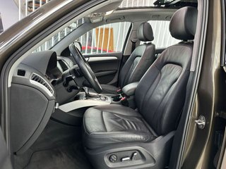 AUDI Q5 2.0 TDI clean 140kW quatt S tro Advanced