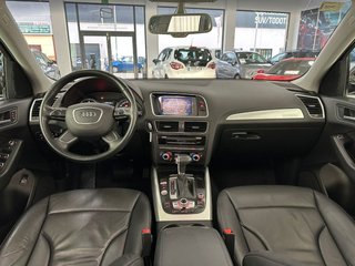 AUDI Q5 2.0 TDI clean 140kW quatt S tro Advanced