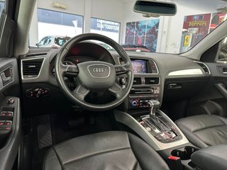 AUDI Q5 2.0 TDI clean 140kW quatt S tro Advanced