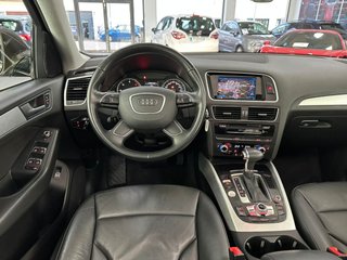 AUDI Q5 2.0 TDI clean 140kW quatt S tro Advanced