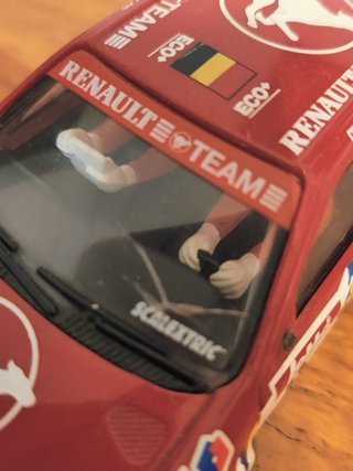 Scalextric Renault Maxi Megane n8