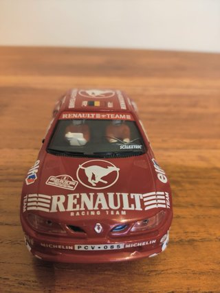 Scalextric Renault Maxi Megane n8