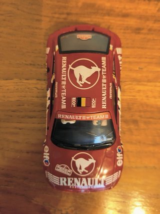 Scalextric Renault Maxi Megane n8