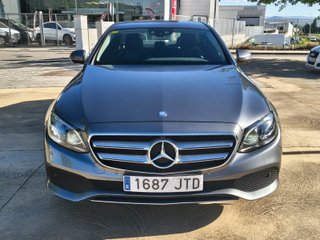 Mercedes-Benz Clase E 220d