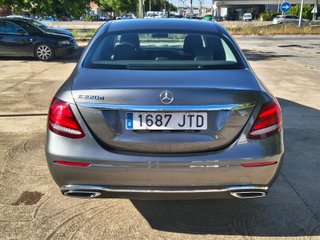 Mercedes-Benz Clase E 220d
