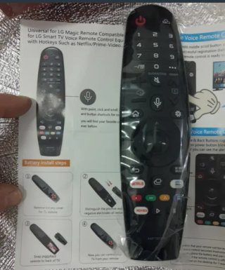 Mando para  LG Magic Pointer