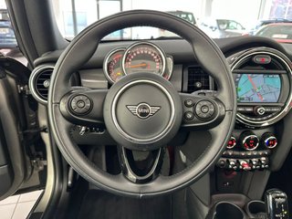 MINI MINI Cooper Cabrio