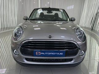 MINI MINI Cooper Cabrio