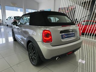 MINI MINI Cooper Cabrio