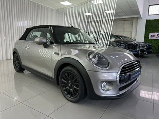MINI MINI Cooper Cabrio