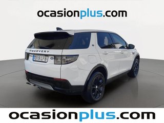Land Rover Discovery Sport 2.0D I4- PS MHEV Standard AWD AT 110 kW (150 CV)