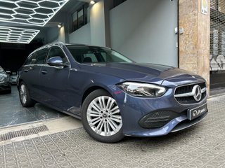 Mercedes-Benz Clase C C 200 d Estate