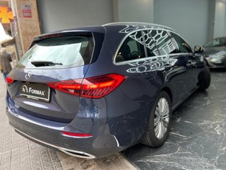 Mercedes-Benz Clase C C 200 d Estate