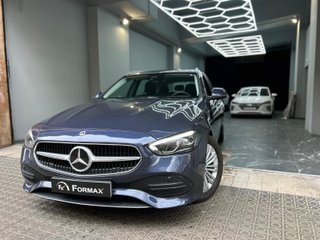 Mercedes-Benz Clase C C 200 d Estate