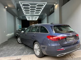 Mercedes-Benz Clase C C 200 d Estate