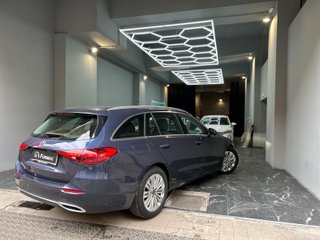 Mercedes-Benz Clase C C 200 d Estate