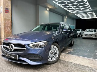 Mercedes-Benz Clase C C 200 d Estate