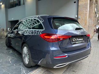 Mercedes-Benz Clase C C 200 d Estate