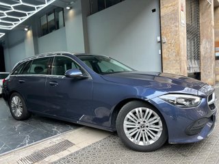 Mercedes-Benz Clase C C 200 d Estate