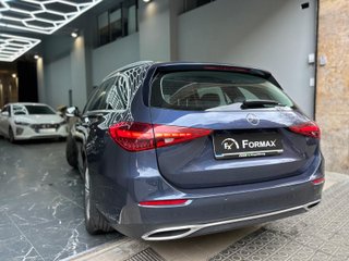 Mercedes-Benz Clase C C 200 d Estate