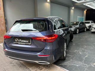 Mercedes-Benz Clase C C 200 d Estate