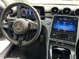 Mercedes-Benz Clase C C 200 d Estate