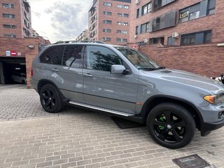 BMW X5 2004 3.0i ECO
