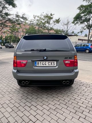 BMW X5 2004 3.0i ECO