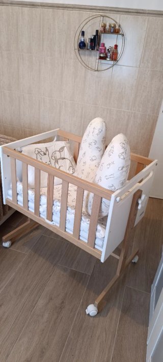 Mini Cuna colecho