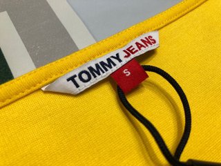 Vestido Tommy Jeans Nuevo (NO NEGOCIABLE)