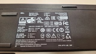 Ordenador sobremesa Dell Optiplex 3040 Negro