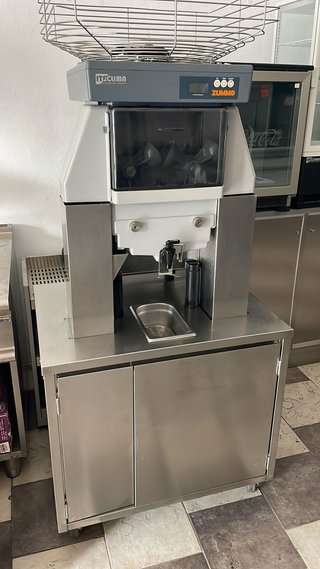 Zummo Z40 Adapt Máquina Zumos