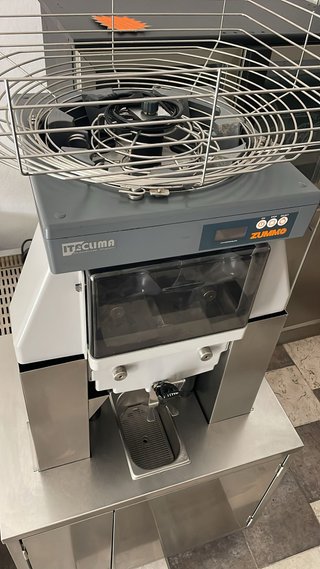 Zummo Z40 Adapt Máquina Zumos
