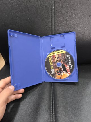 The Italian Job PS2 (PlayStation 2)
