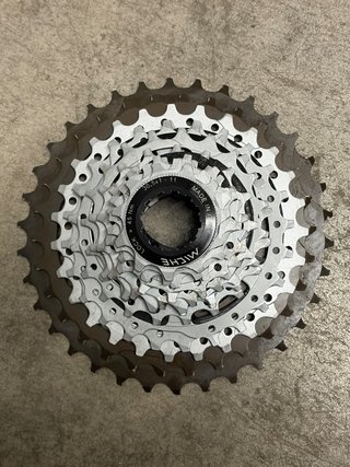 Pacco pignoni miche primato 12v 11-34