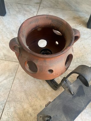 LAMPARA ESTILO MEDIEVAL