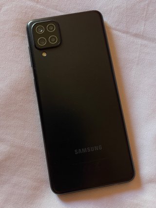 Samsung Galaxy A12 128GB Negro