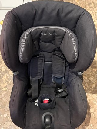 Silla de coche Bébé Confort negra